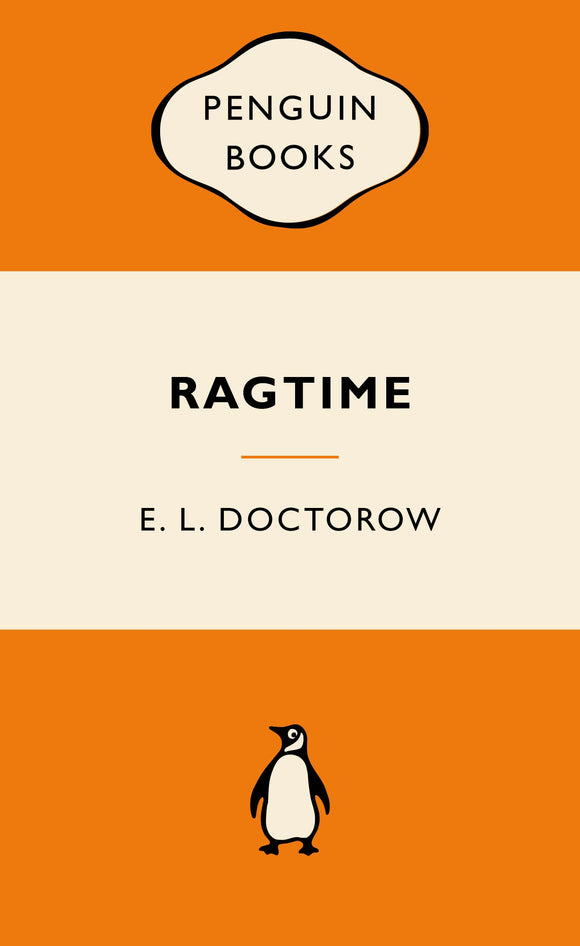 Ragtime: Popular Penguins