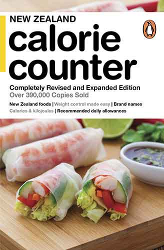 New Zealand Calorie Counter