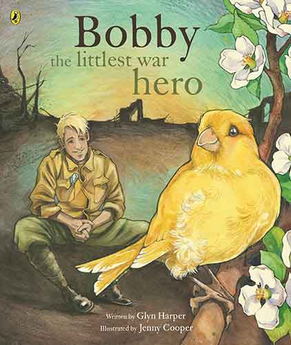 Bobby, the Littlest War Hero