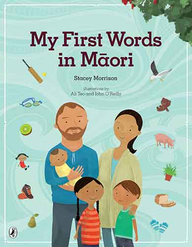 My First Words in Maori