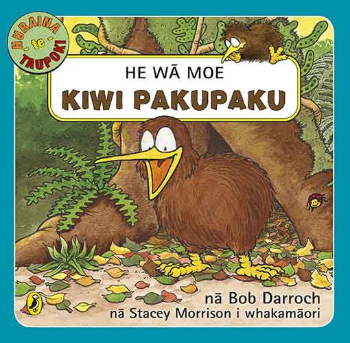 He Wa Moe, Kiwi Pakupaku