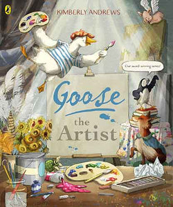 Goose the Artist