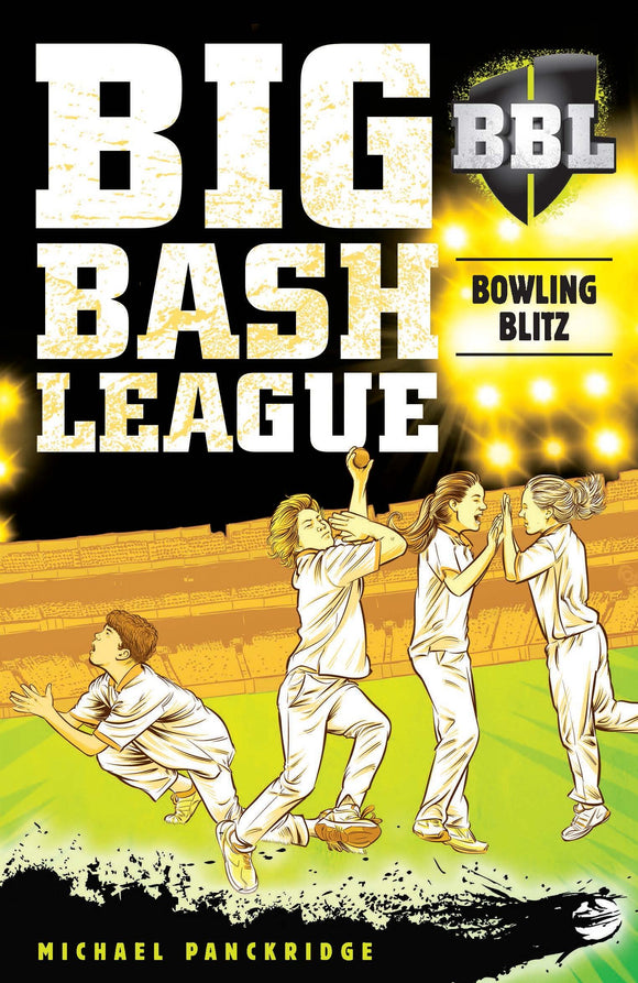 Big Bash League 4: Bowling Blitz