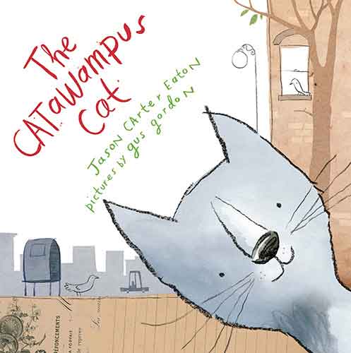 The Catawampus Cat