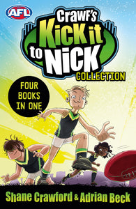 Crawf's Kick it to Nick Collection