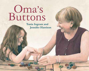 Oma's Buttons