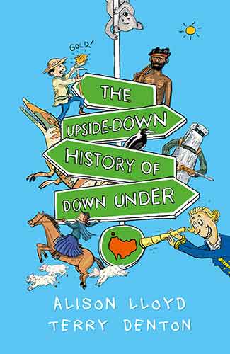 The Upside-down History of Down Under