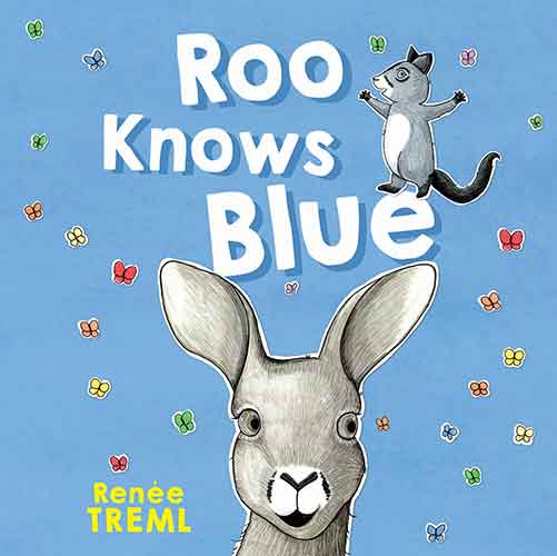 Roo Knows Blue