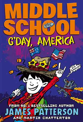 Middle School: G'day, America