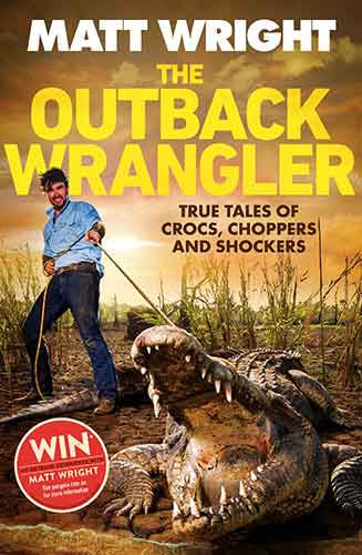 The Outback Wrangler