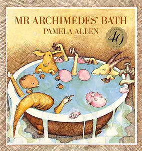 Mr Archimedes' Bath