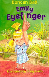 Emily Eyefinger (Emily Eyefinger, #1)