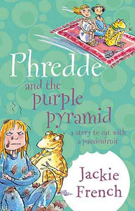 Phredde and the Purple Pyramid