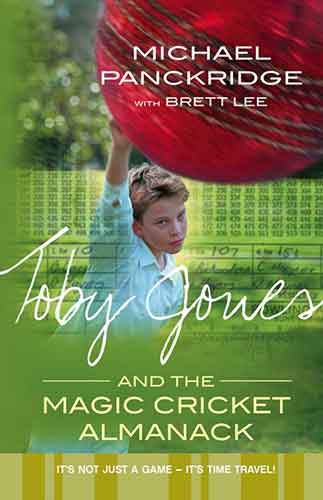 Toby Jones and the Magic Cricket Almanack