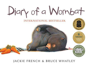 Diary of a Wombat