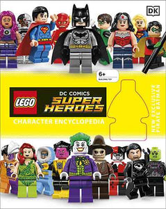 LEGO DC Super Heroes Character Encyclopedia