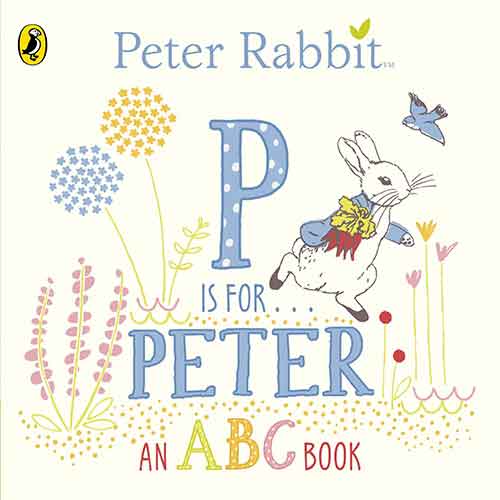 P is for Peter