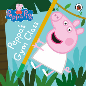 Peppa Pig: Peppa's Gym Class