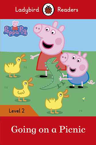 Peppa Pig: Going on a Picnic - Ladybird Readers Level 2