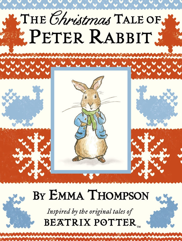 The Christmas Tale of Peter Rabbit