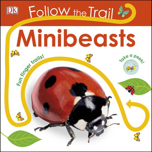Follow The Trail: Mini Beasts