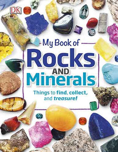 My Book of Rocks and Minerals