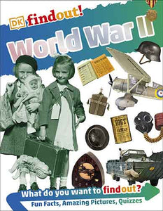 DKfindout! World War II