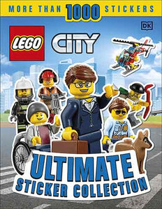 LEGO City Ultimate Sticker Collection