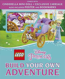 LEGO Disney Princess Build Your Own Adventure