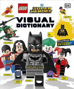 LEGO DC Super Heroes Visual Dictionary