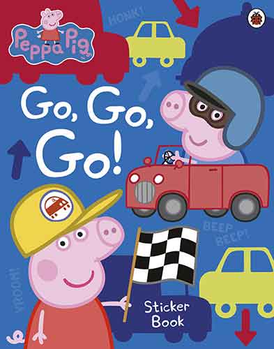 Peppa Pig: Go, Go, Go!