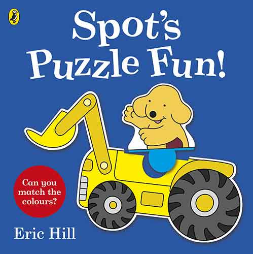 Spot's Puzzle Fun!