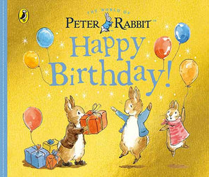 Peter Rabbit Tales - Happy Birthday