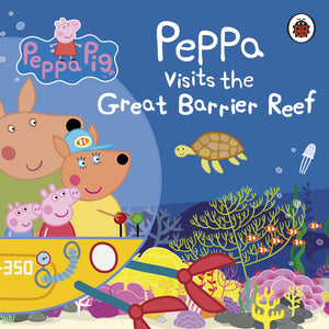 Peppa Pig: Peppa Visits the Great Barrier Reef