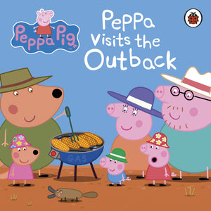 Peppa Pig: Peppa Visits the Outback