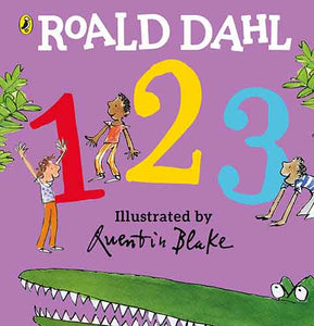 Roald Dahl: 123