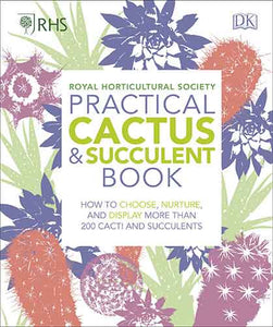 RHS Practical Cactus and Succulent Book