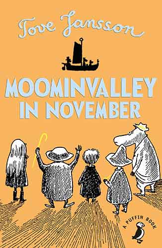 Moominvalley in November