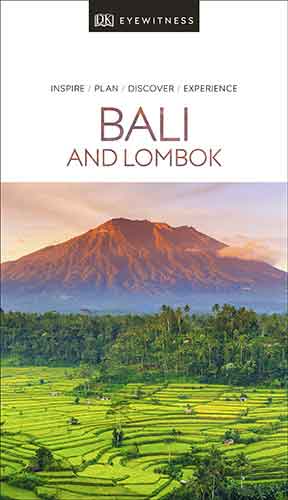 DK Eyewitness Bali and Lombok