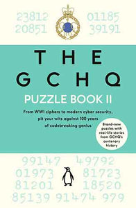 The GCHQ Puzzle Book II