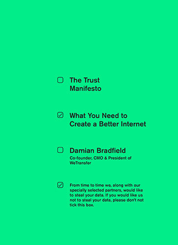 The Trust Manifesto