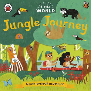 Little World: Jungle Journey