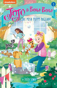 JoJo and BowBow: The Posh Puppy Pageant