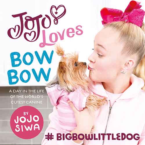 JoJo Loves Bowbow