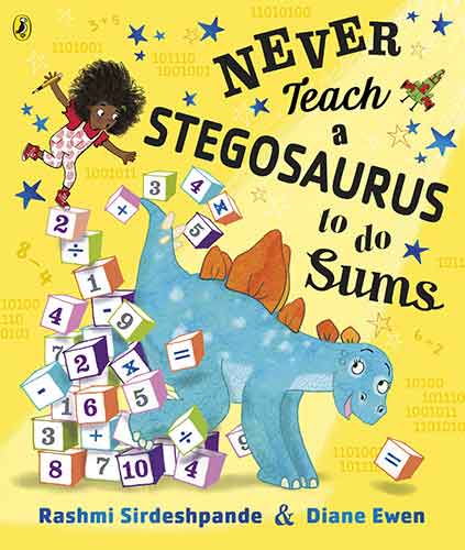 Never Teach a Stegosaurus to Do Sums