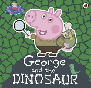 Peppa Pig: George and the Dinosaur