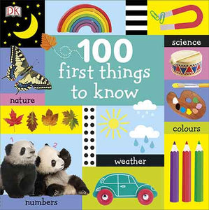 100 First Things to Know