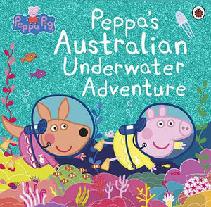 Peppa Pig: Peppa's Australian Underwater Adventure