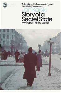 Story of a Secret State: My Report to the World