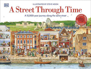 A Street Through Time